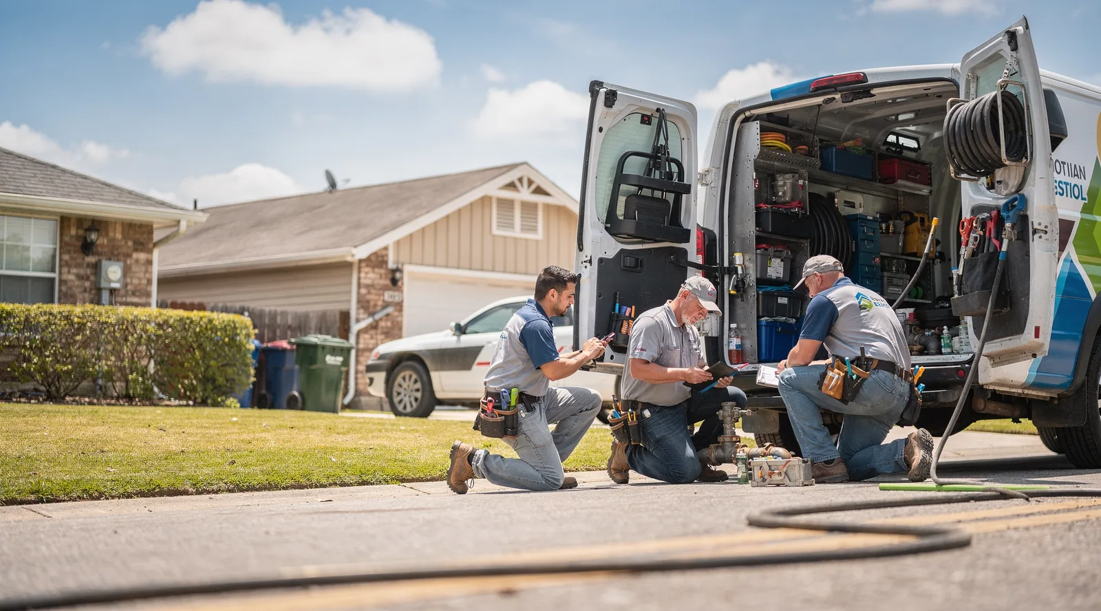 Emergency Plumber in Vestaburg, MI near me